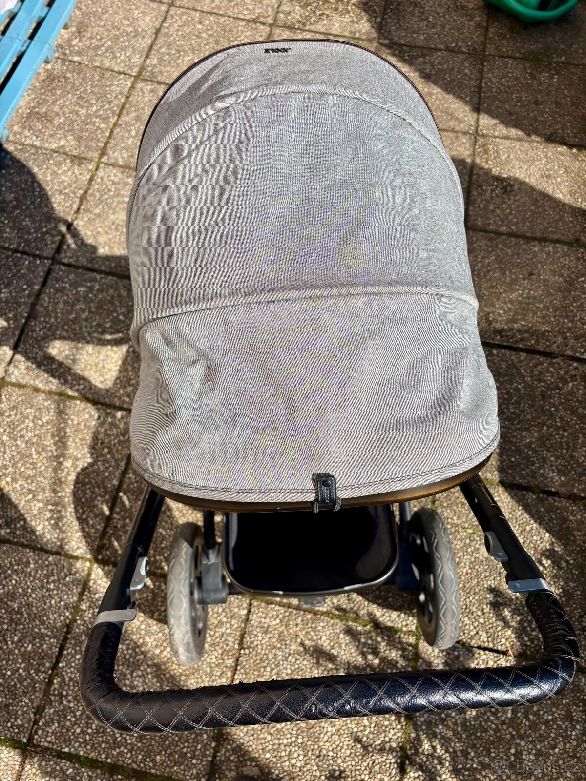 Kočárek Joolz day 3 dvojkombinace - 2