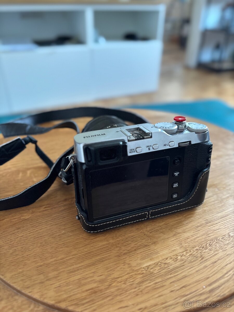 Fujifilm x-e3 + fujifilm xf 18-55 - 2