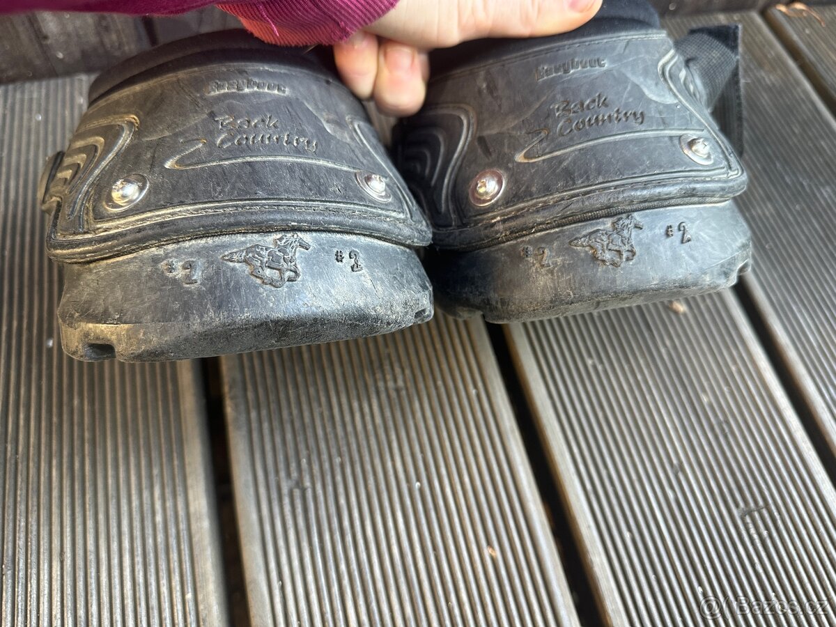 Boty pro koně Back Country 2 - 2