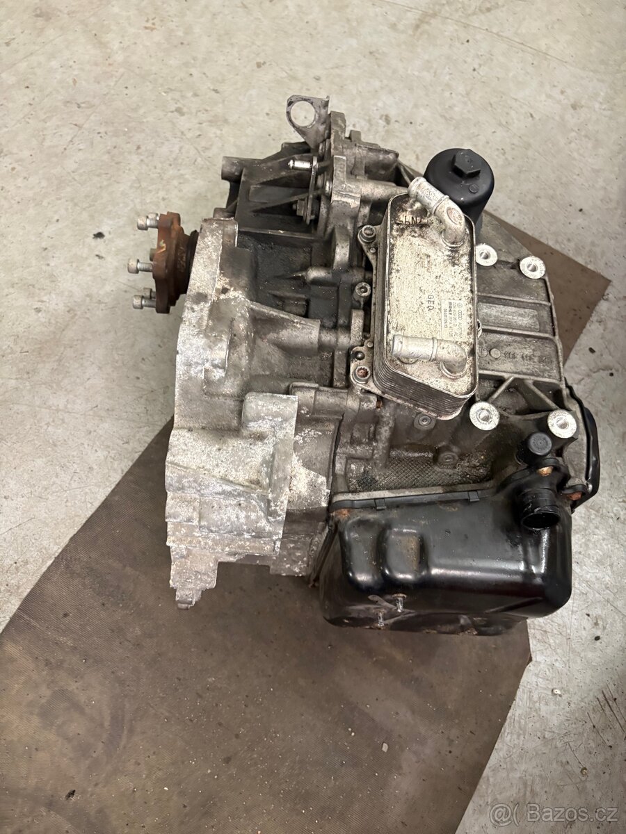 Převodovka dsg dq250 PZN škoda,vw,seat - 2