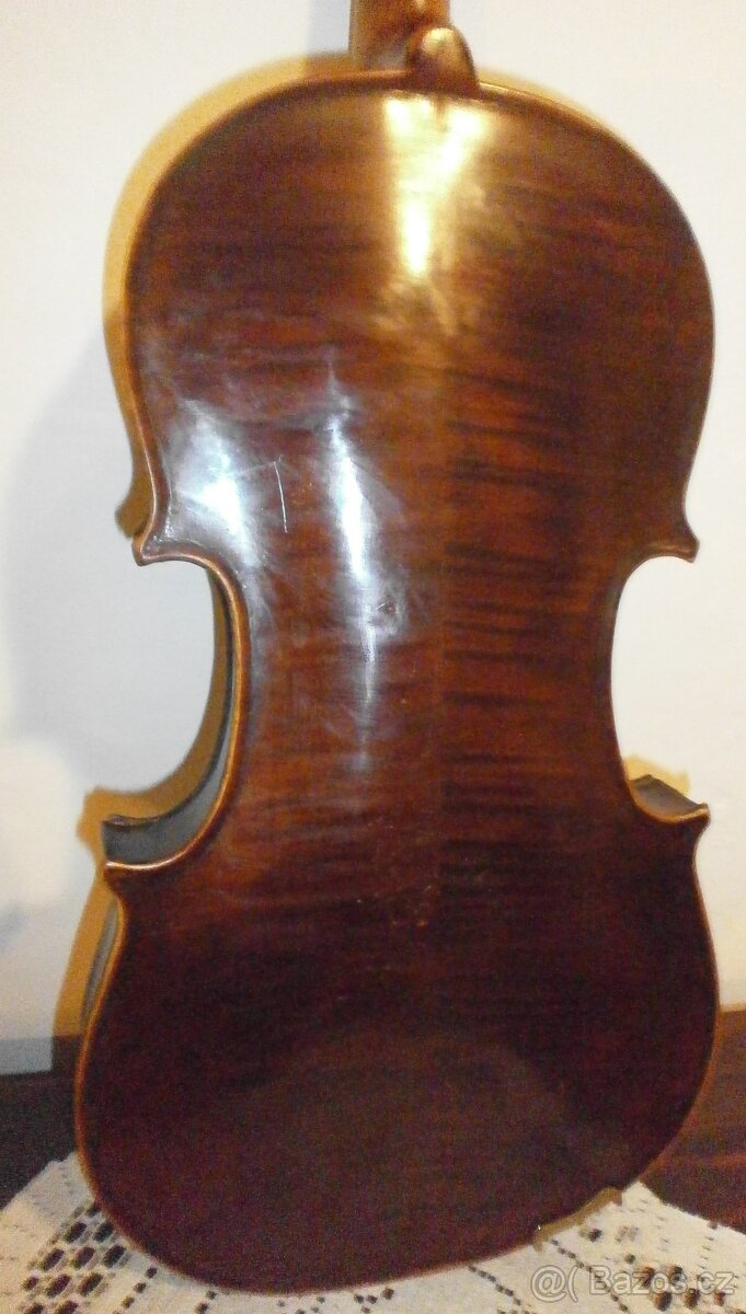 Staré housle4/4 - 2