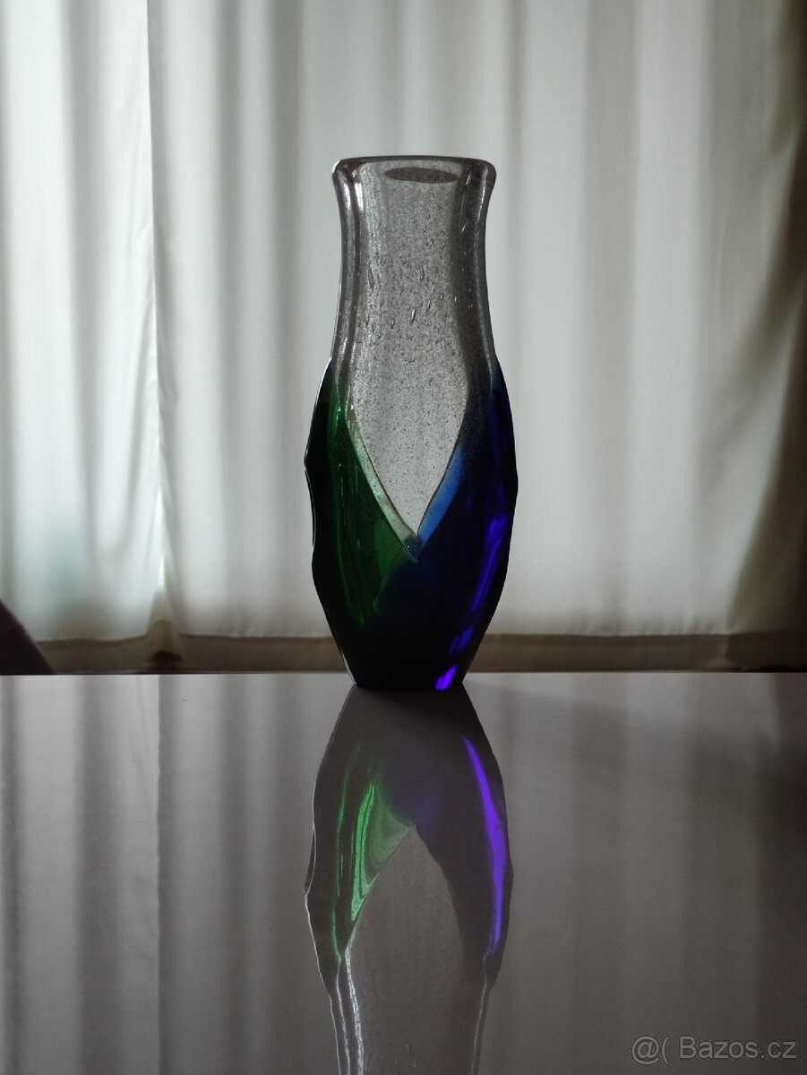 Váza, autor F. Špinar, POŠTOVNÉ 50 Kč - 2