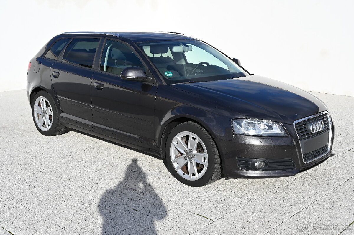 Audi A3 1.4TFSI 92KW Sportback 6/2009 - 2