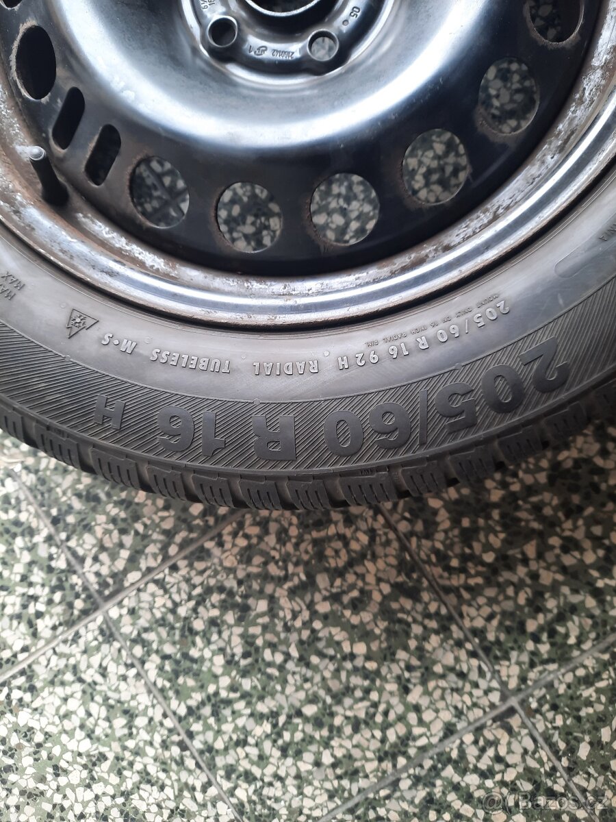Zimní pneu - 2