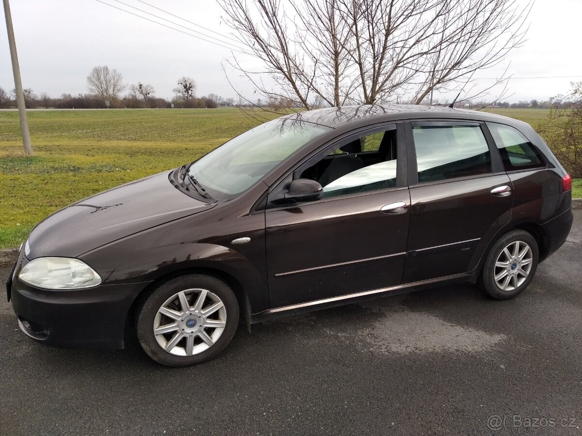 Fiat Croma 1.9 JTD 16v - 2