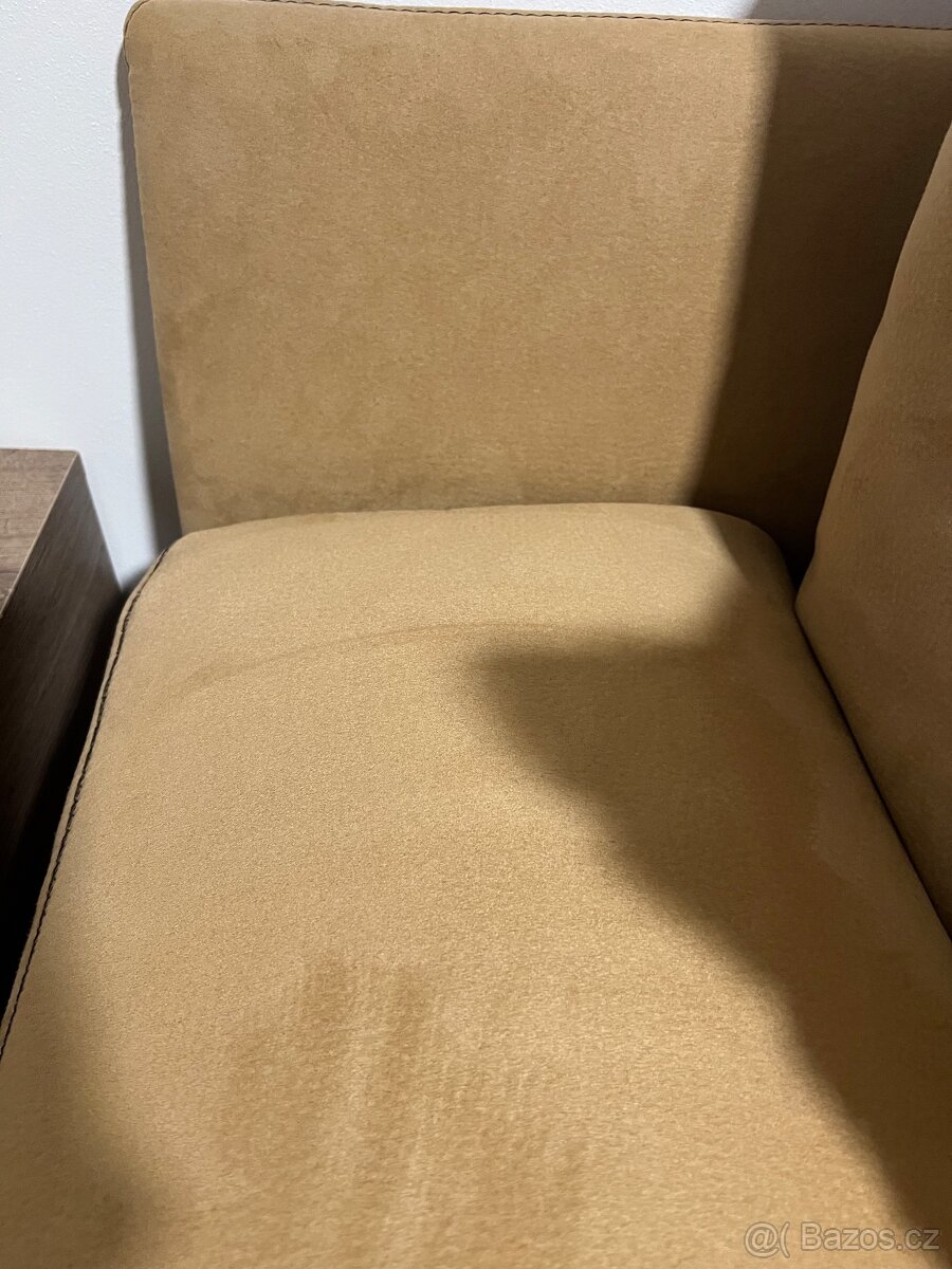 Rohová sedací souprava - 2