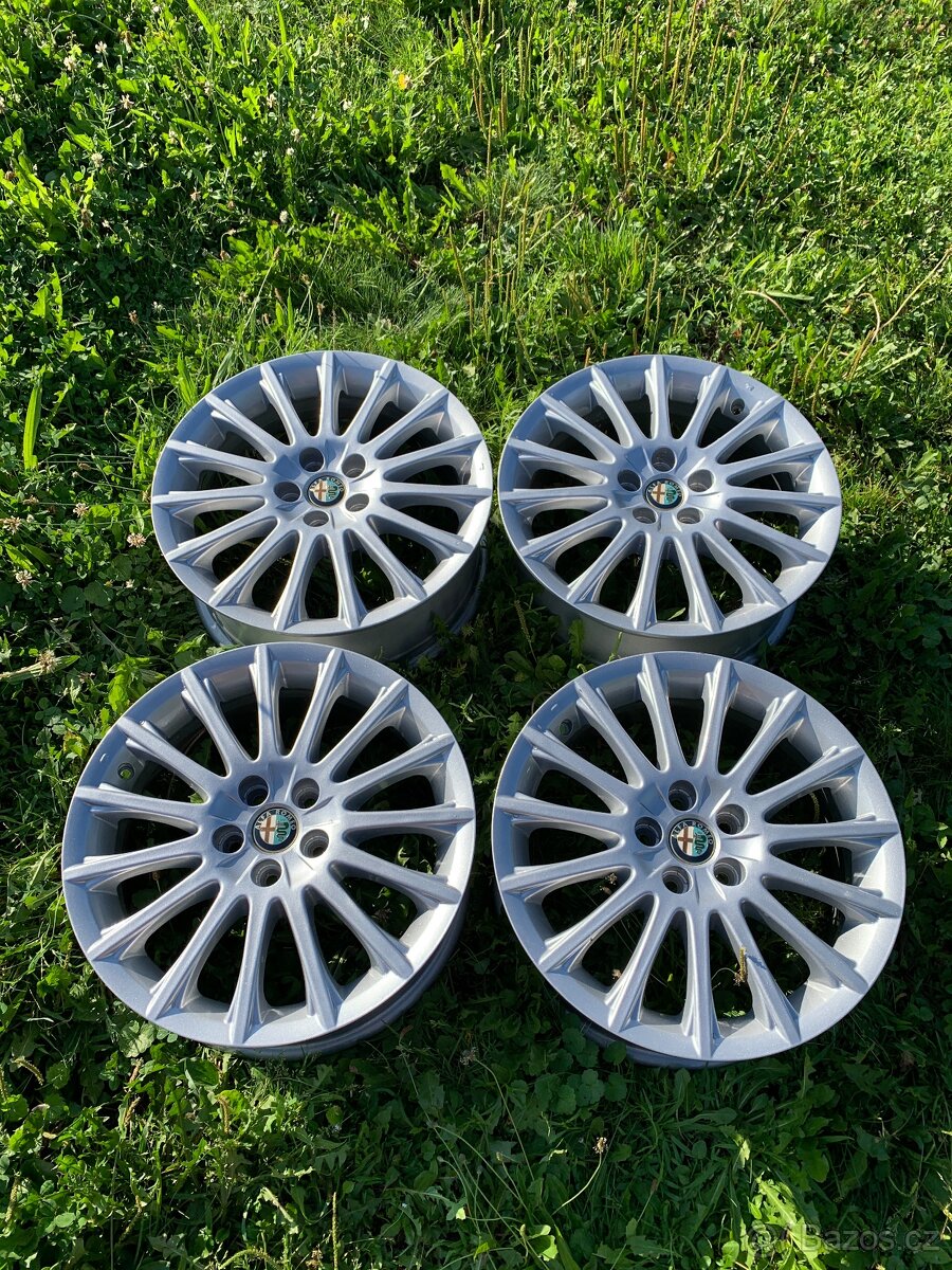 ALU KOLA ALFA ROMEO 147 R16’ 5X98 - 2