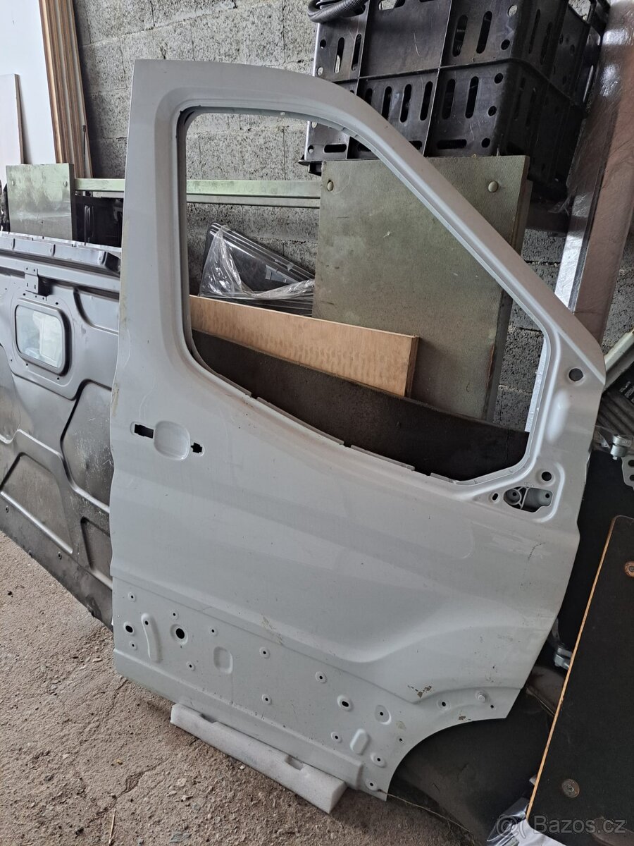 FORD Transit MK8 rv 2020 - 2