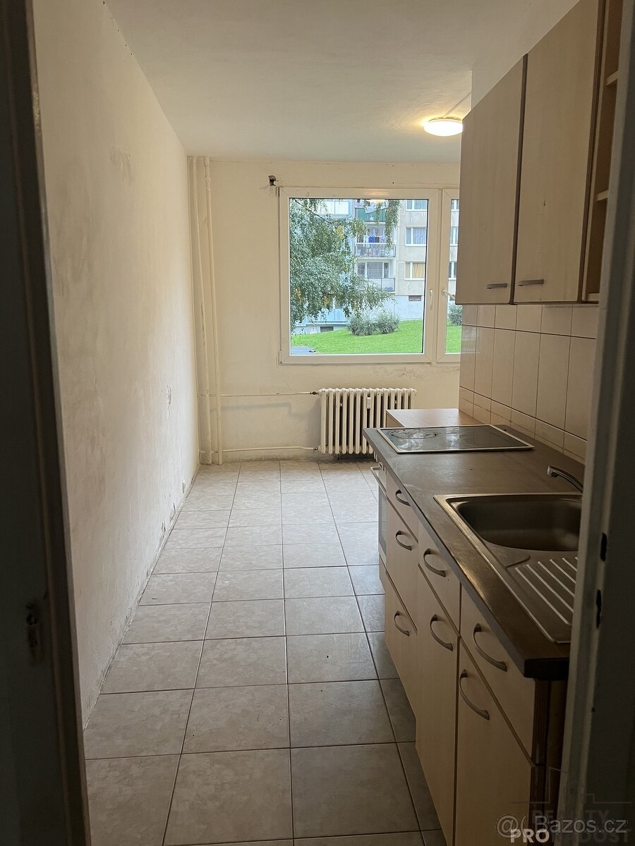 Prodej bytu 2+1 v Ústí nad Labem, byt 2+1 Mojžíř - 2