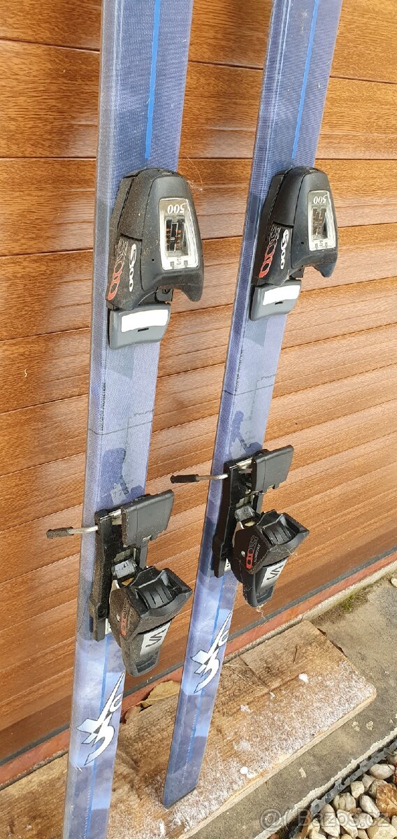 Lyže Rossignol, délka 173 cm - 2