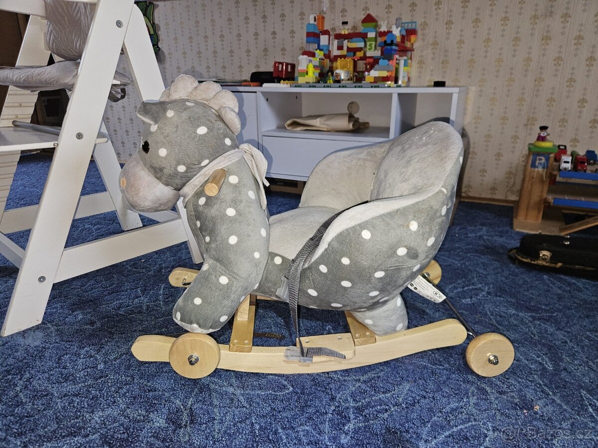 Houpací koník - 2