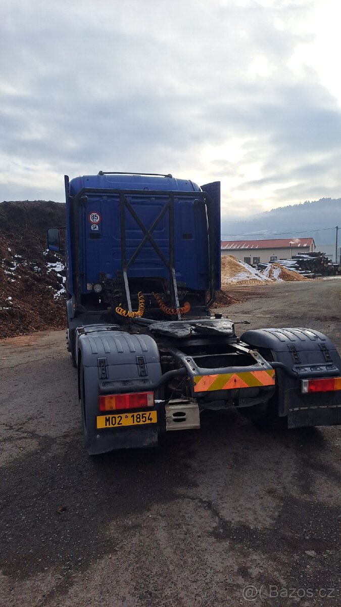 Scania R420 Traktor - 2