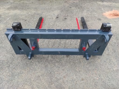 Paletizační vidle 120 2 tuny - 2