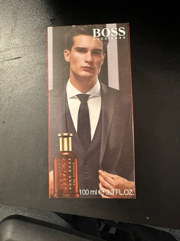 Hugo Boss Oud of Saffron 100 ml – Nový, nerozbalený - 2