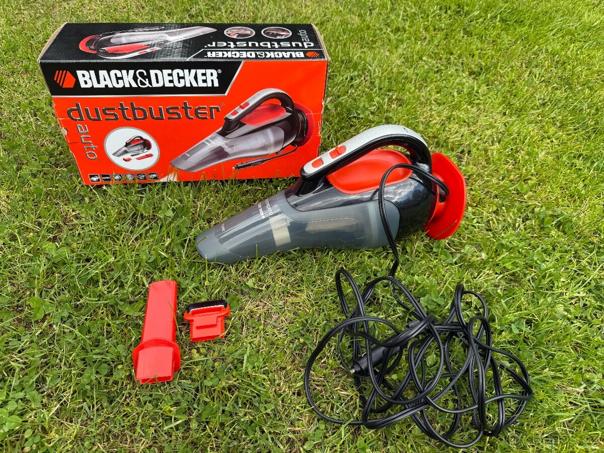 Vysavač Black & Decker - 2