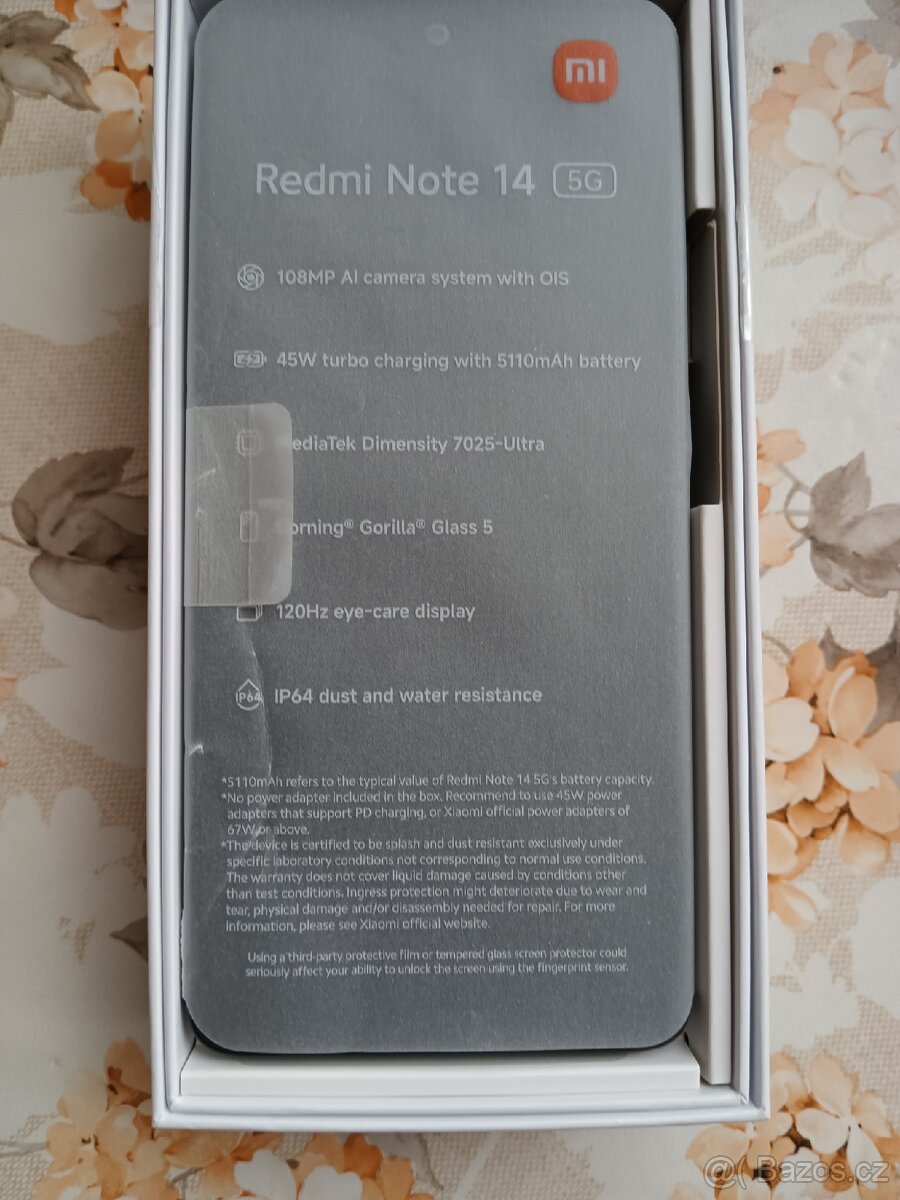 Redmi Note 14 5G - 2