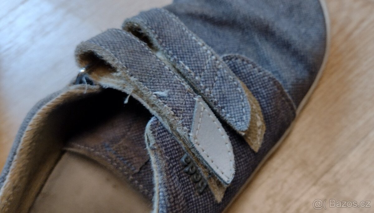 Barefoot - Beda barefoot Denis jeans nízké, velikost 31 - 2