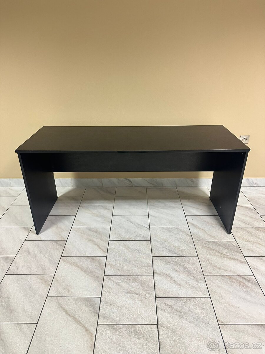 🔥 PRODÁM 5 KANCELÁŘSKÉ STOLY + REGÁL NA KOLEČKÁCH – SUPER S - 2