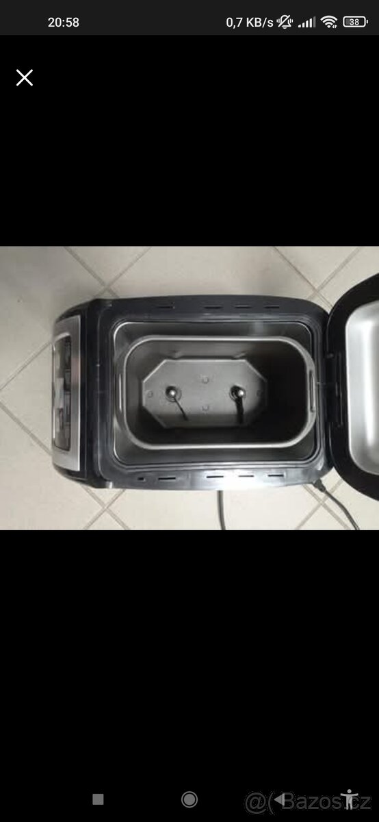 Domácí pekárna - 2