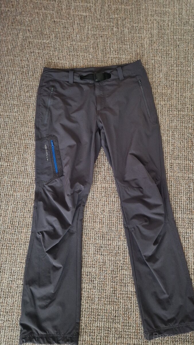 Prodám pánské softshellové kalhoty zn. Nortfinder - 2