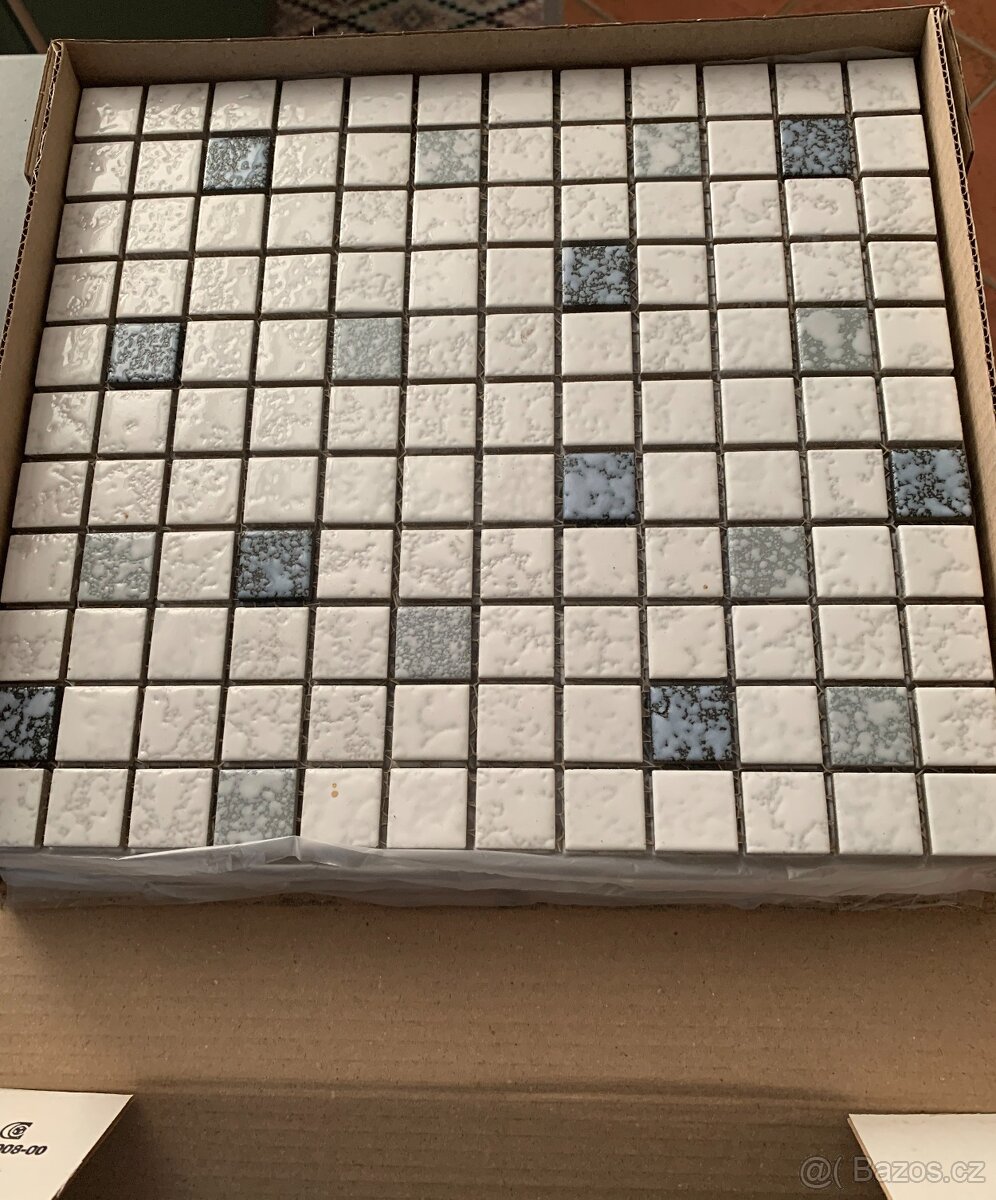 Mozaikový obklad - 2