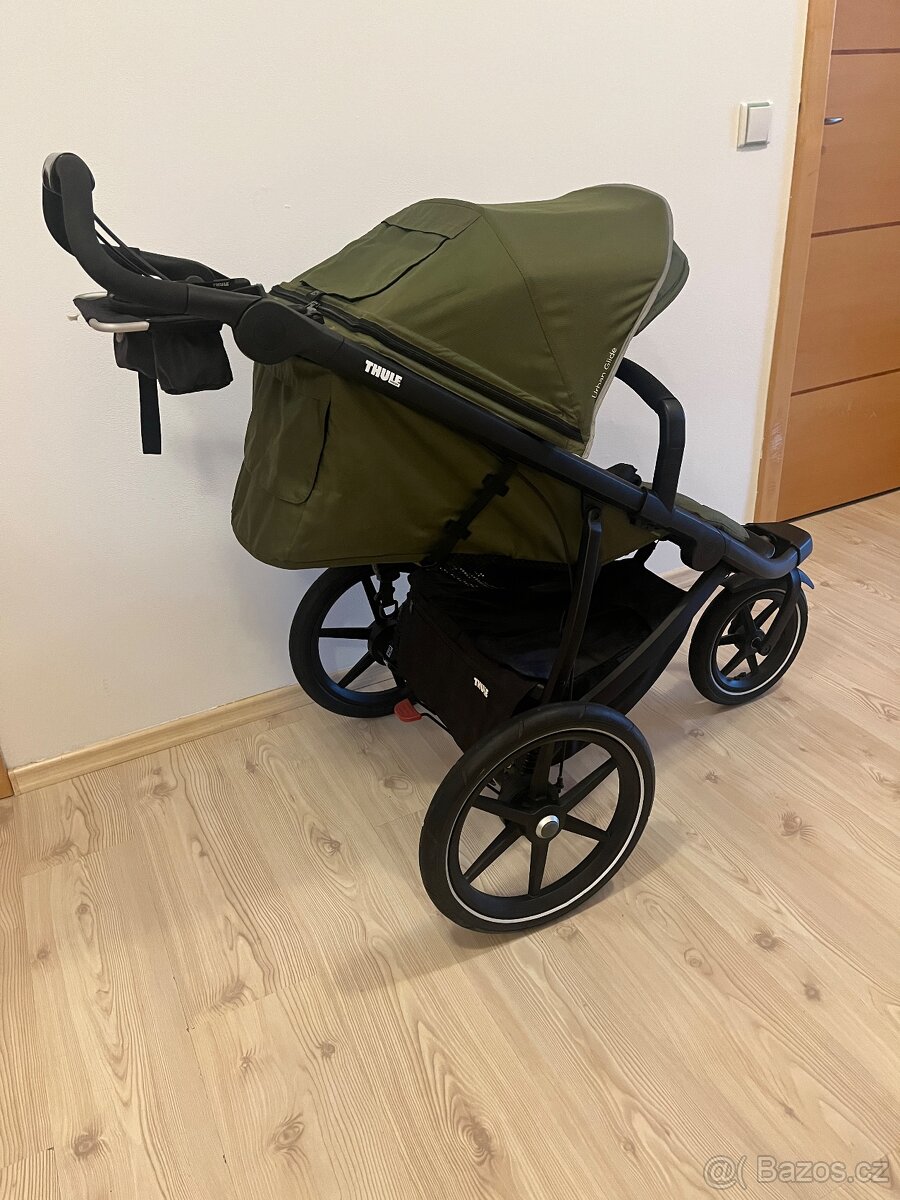 Thule Urban Glide 2 - velmi dobrý stav - 2
