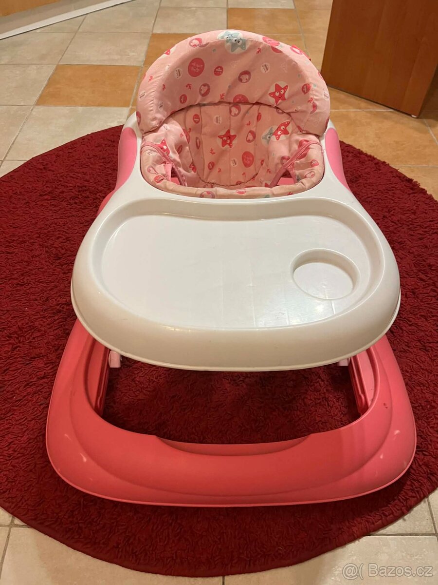 Dětské chodítko - 2