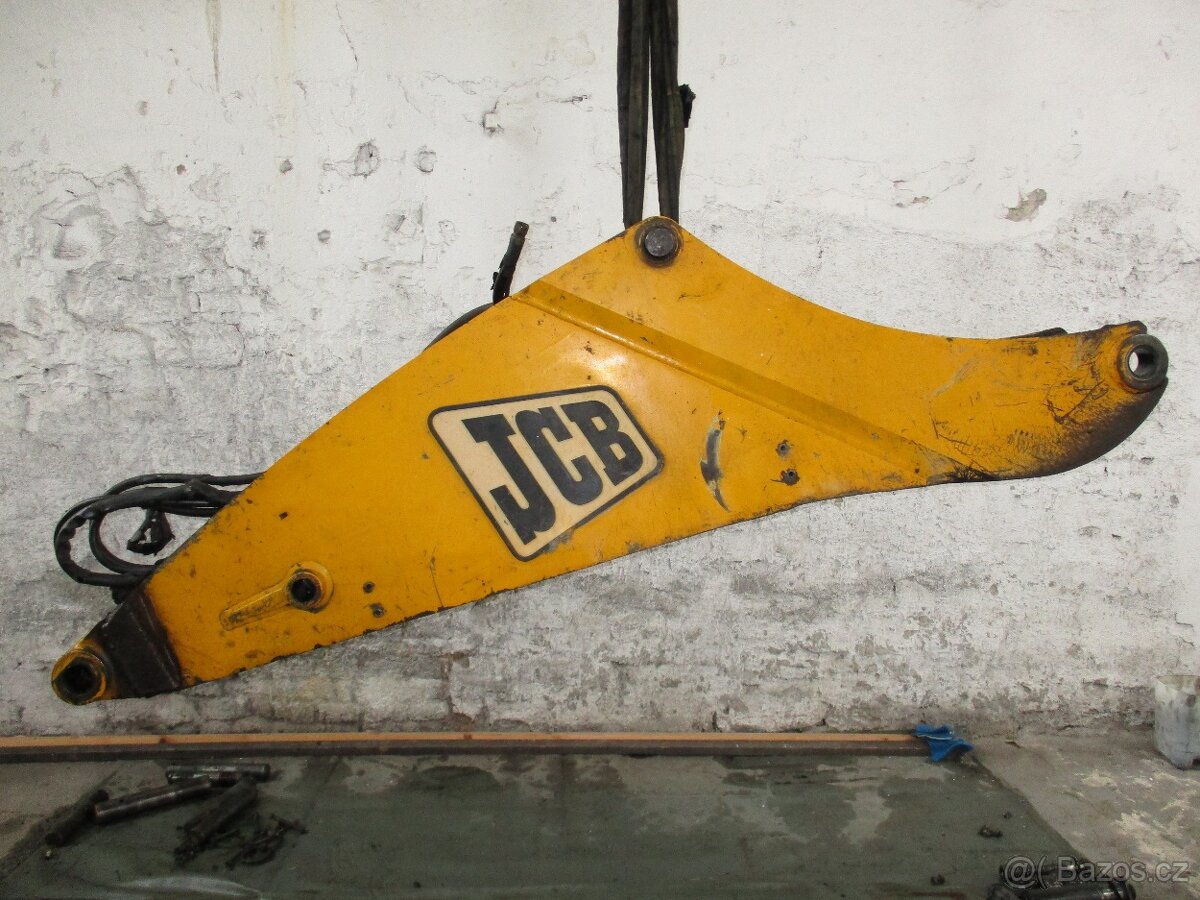 JCB 3CX / 4CX - náhradní díly - 2