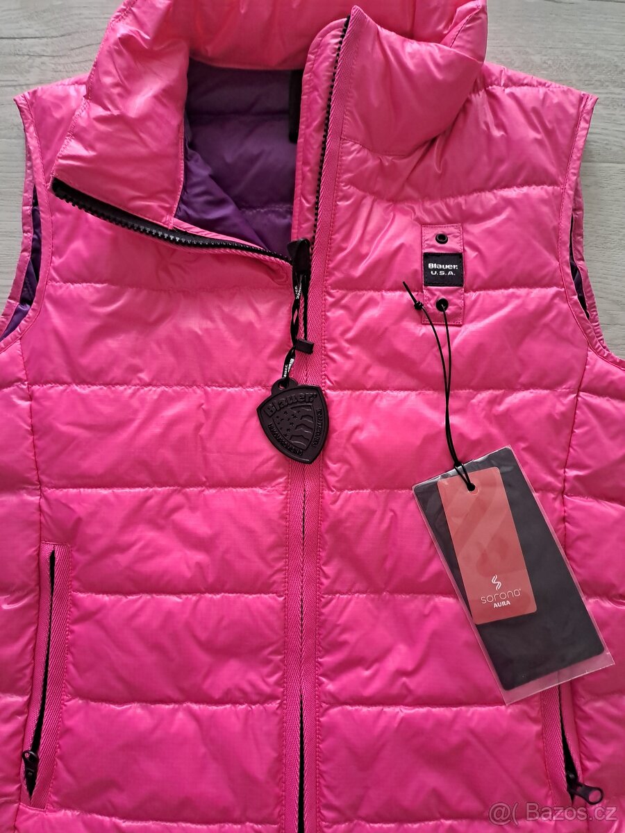 Vesta Blauer vel. Xs nova - 2