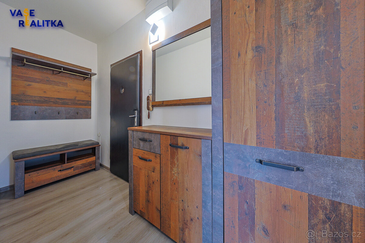 Pronájem, byt 3+1, Hustopeče nad Bečvou, ul. J.V.Choráze - 2