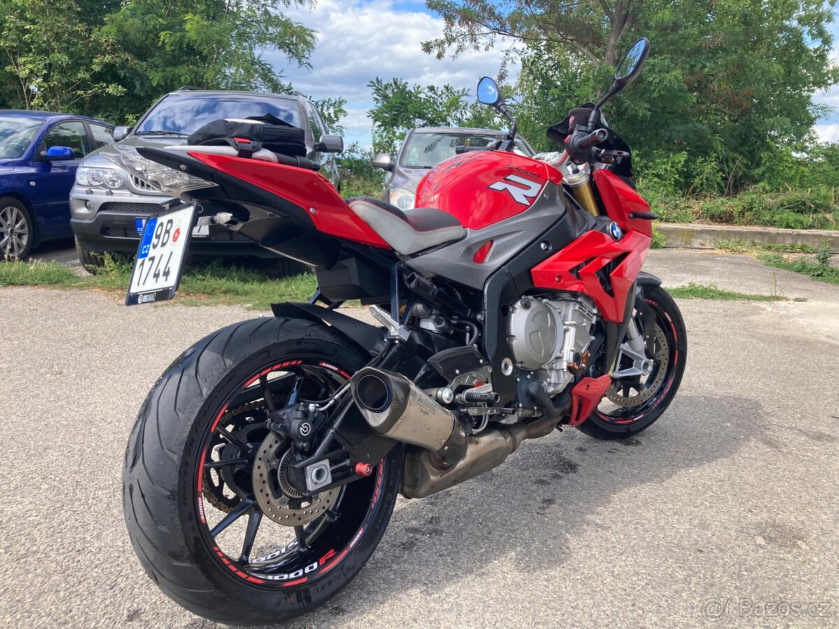 BMW s1000r - 2