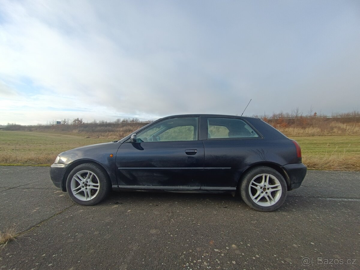 Audi A3 8l 1.9tdi 81kw - 2
