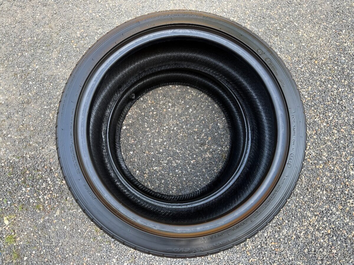 2 Letní pneumatiky Hankook Ventus S1 EVO 225/40 ZR18 XL - 2