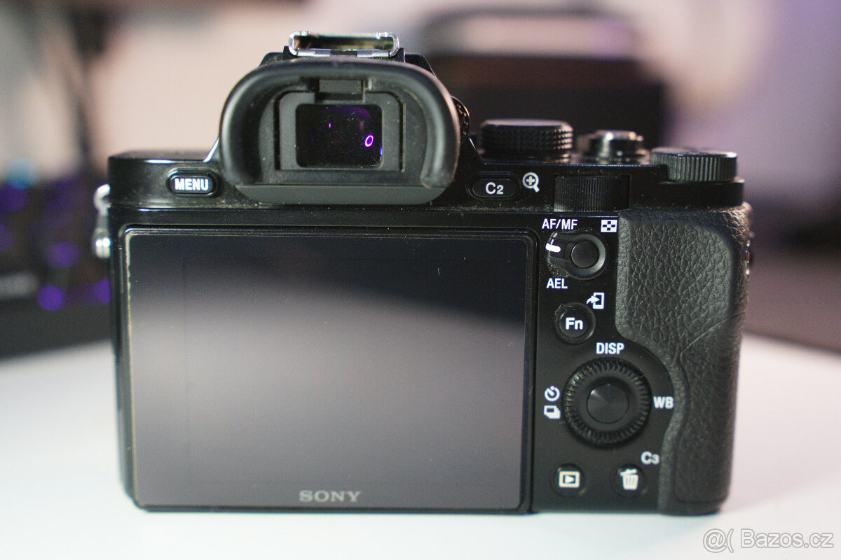 Sony Alpha A7 tělo - 2