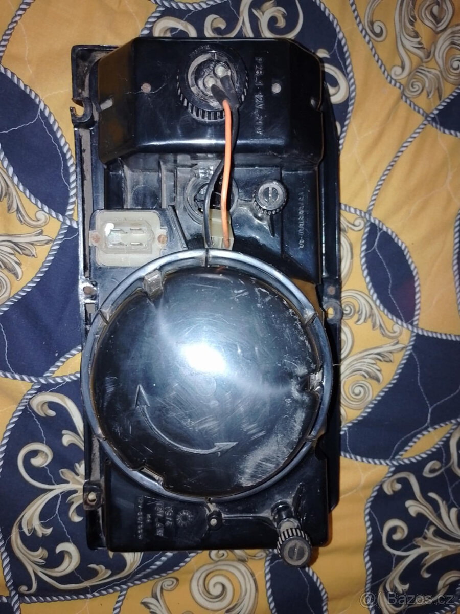 přední světlo lada vaz 2104 - 2