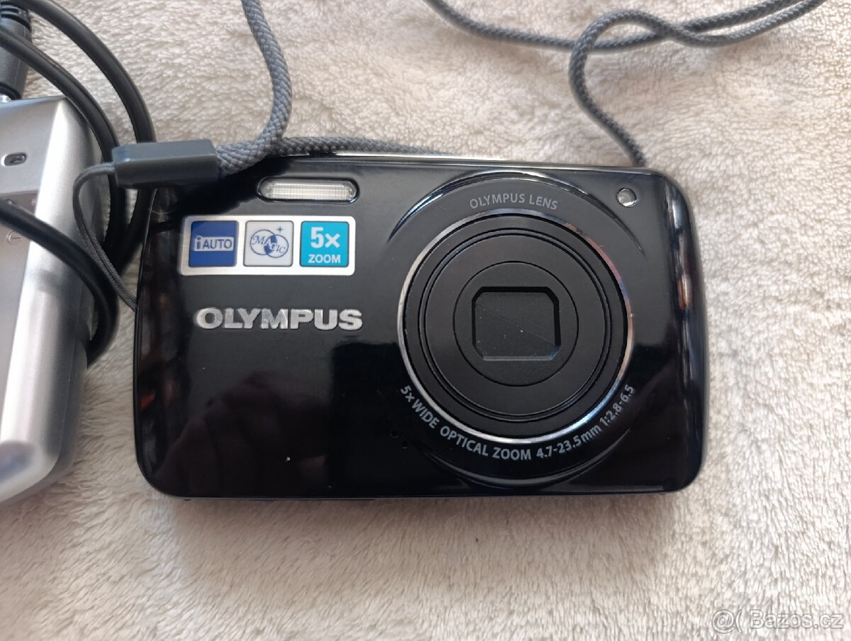 Fotoaparát Olympus VH-210 - 2