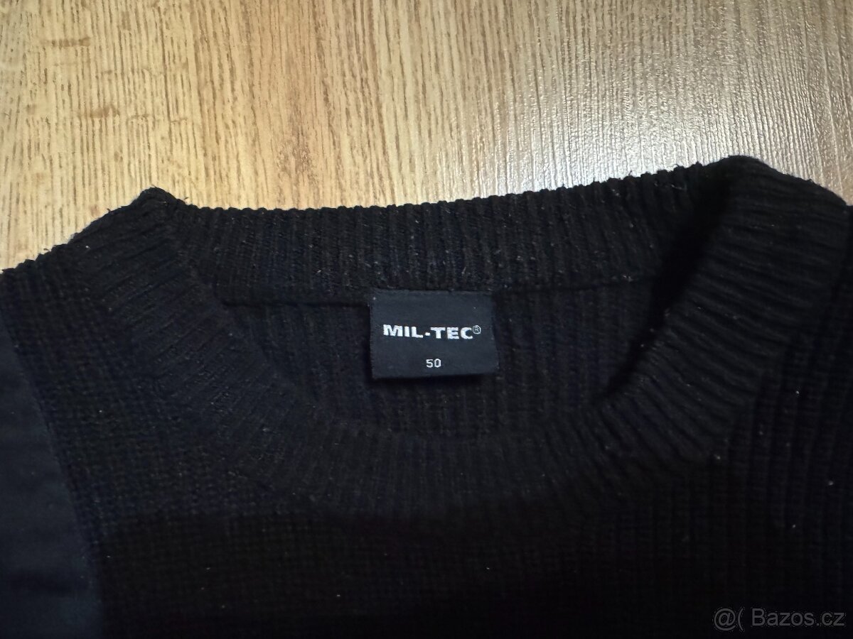 Pánský svetr, vel. 50 (L/XL) - 2