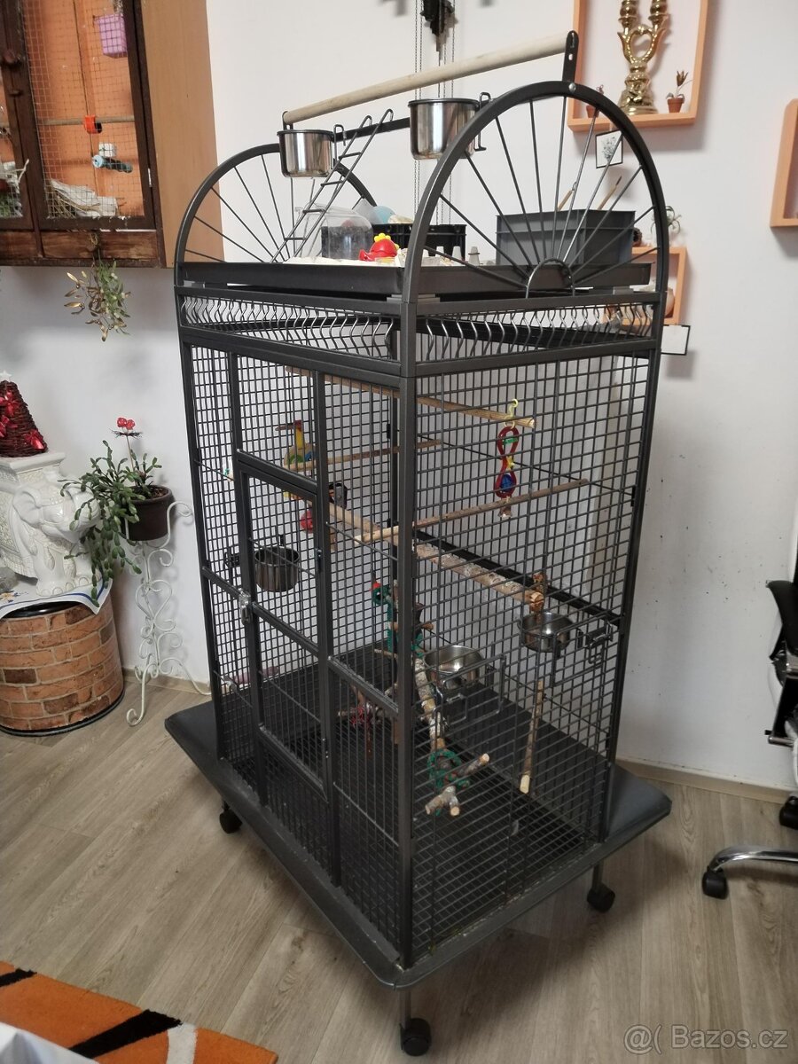 Voliéra Melodie - 2