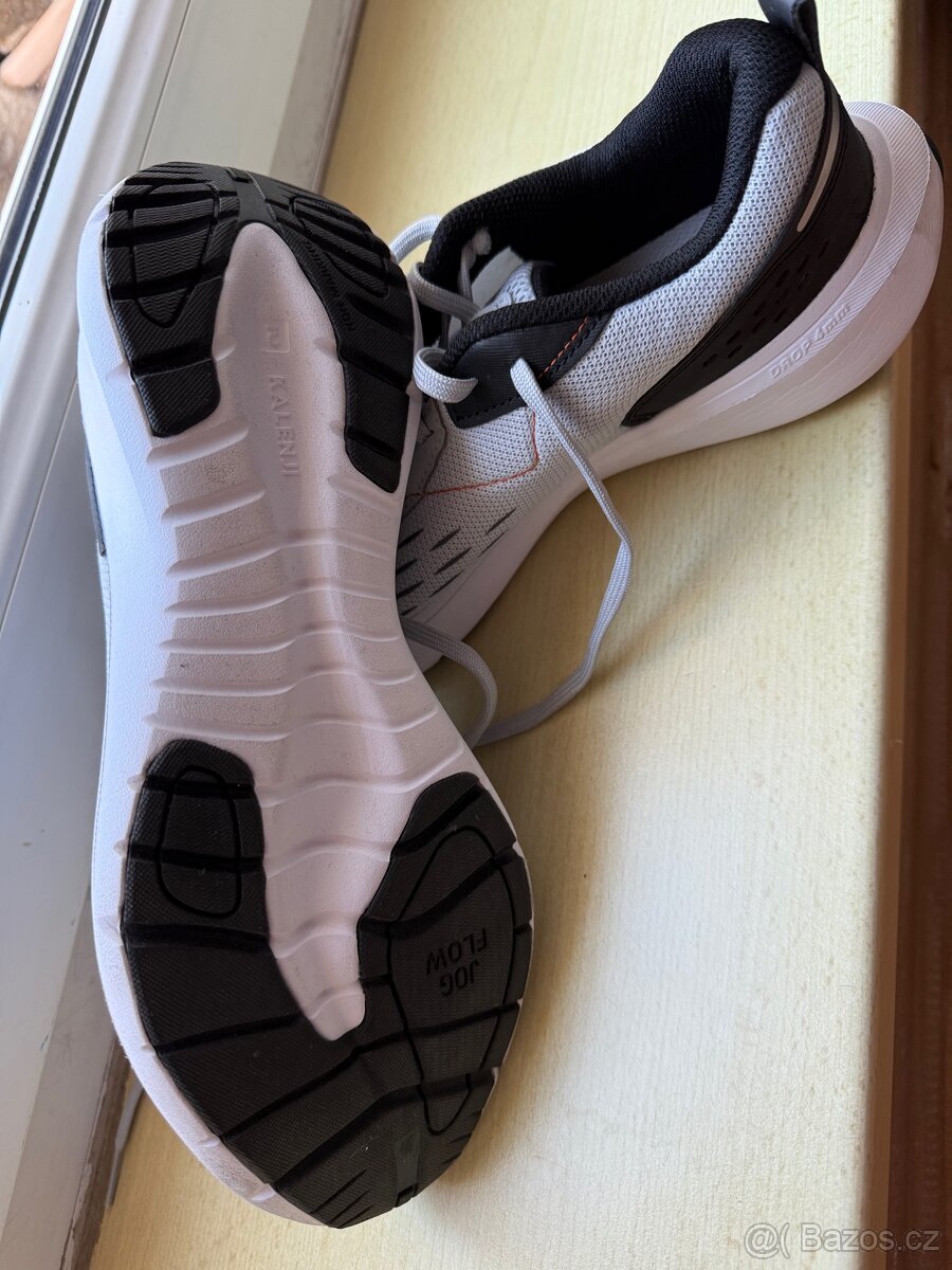 Decathlon Jogflow grey Orange, pánské běžecká EU42 - 2
