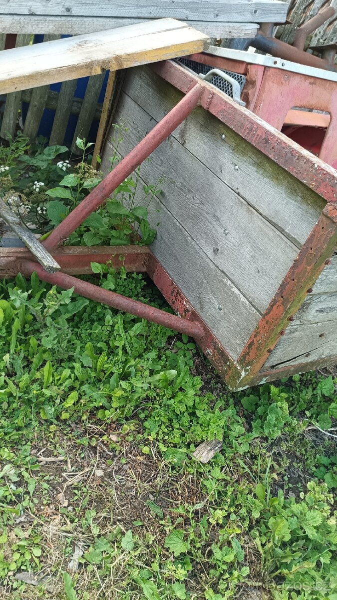 Přívěsný vozík - 2