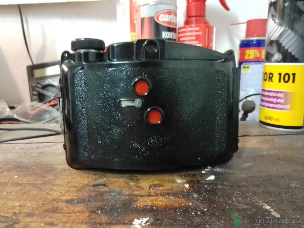 Starý fotoaparát - 2