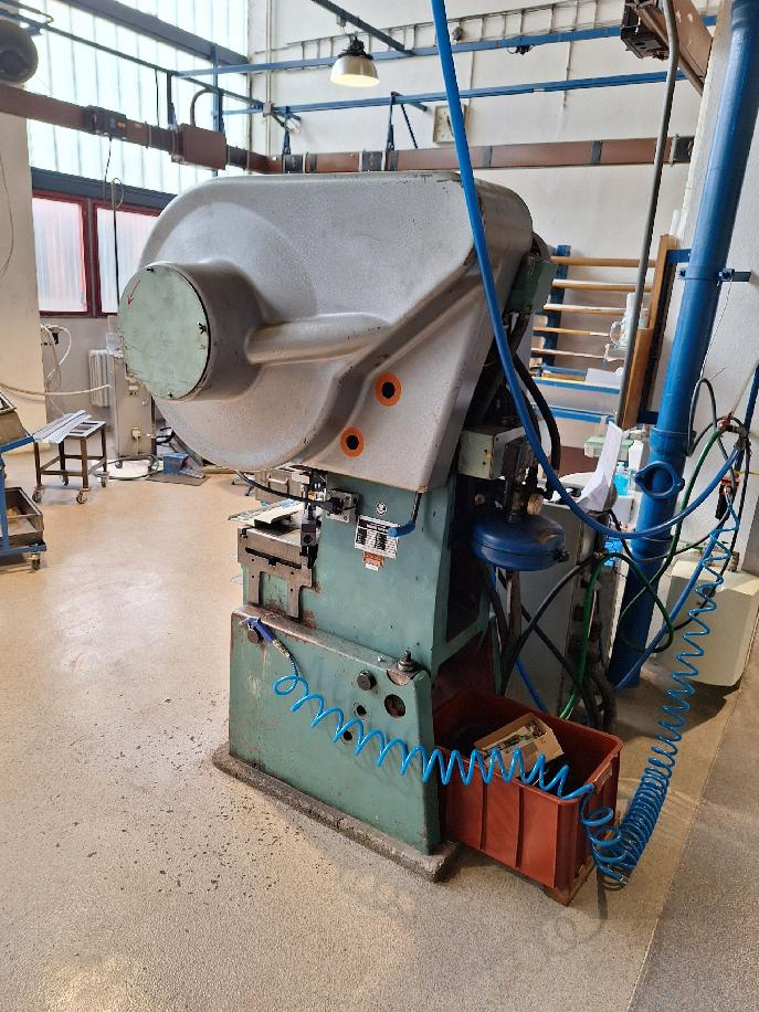 Lisy - excentrické LEN 10C - 2