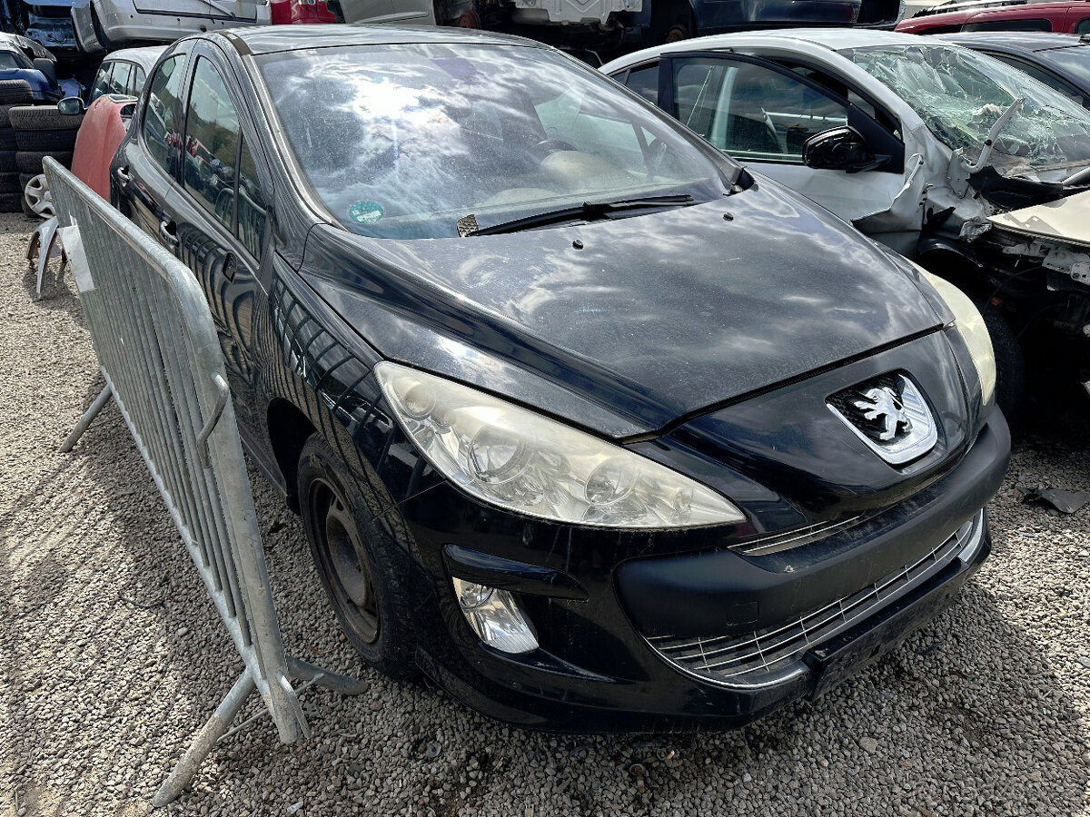 Peugeot 308 náhradní díly - 2