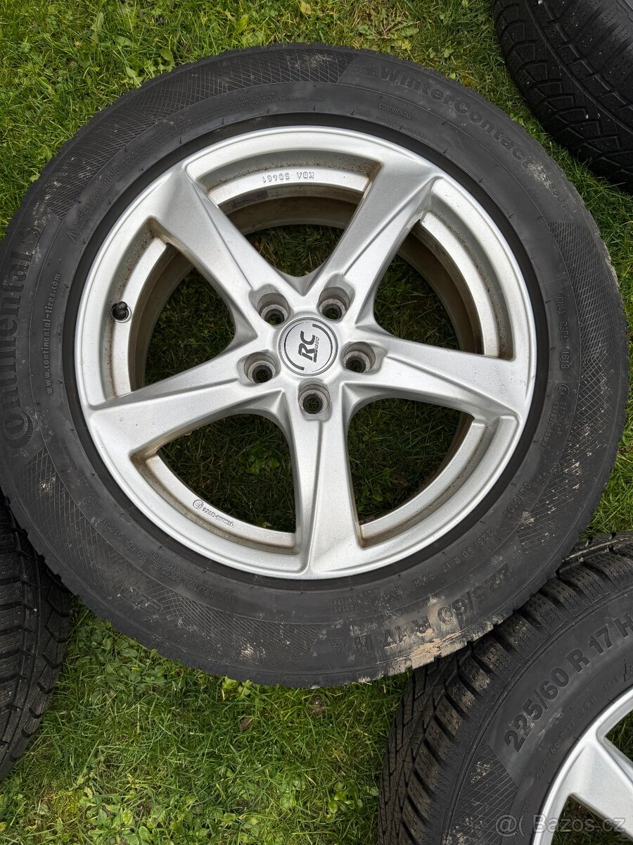 Alu kola Jeep Compass, Renegade - 2