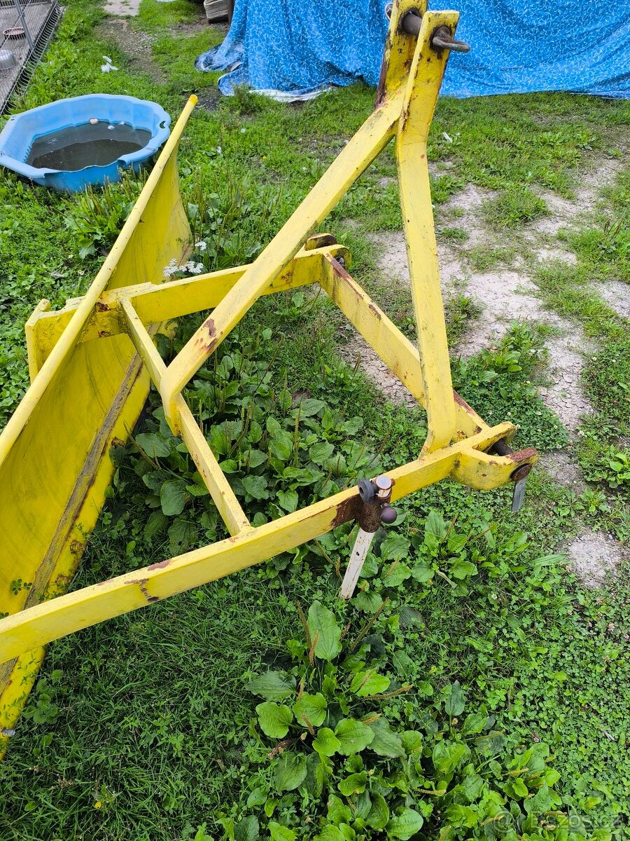 Sněžný pluh - 2