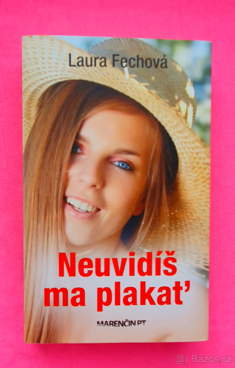 Neuvidíš mě plakat. - 2