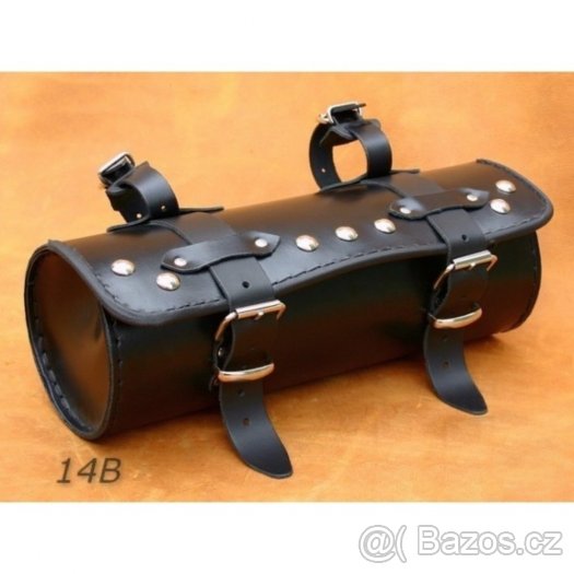 Kožená rolka na nářadí - typ 14A,14B,14C - 2