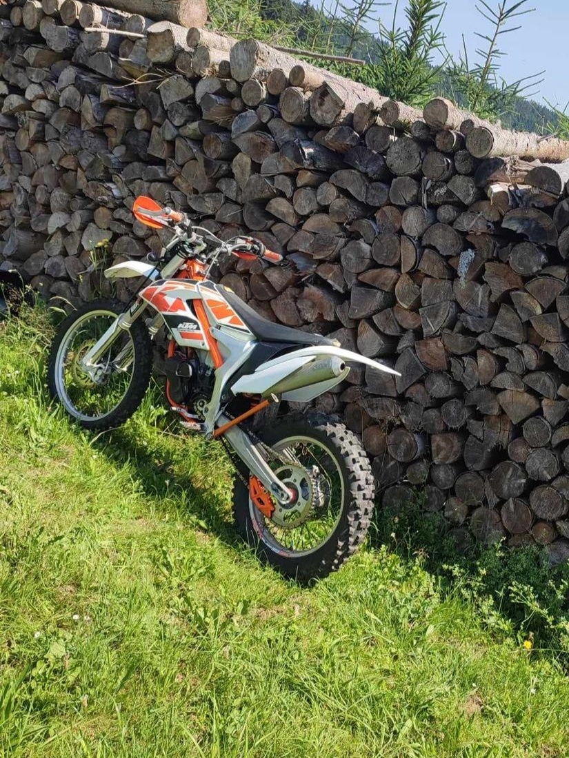 KTM Freeride 250 R 2016 - 2