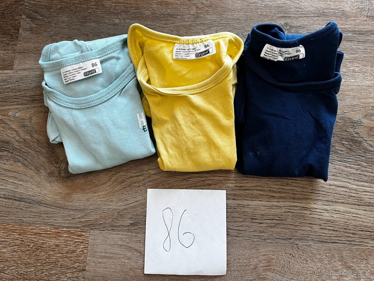 Sada oblečení velikost 86 - 2