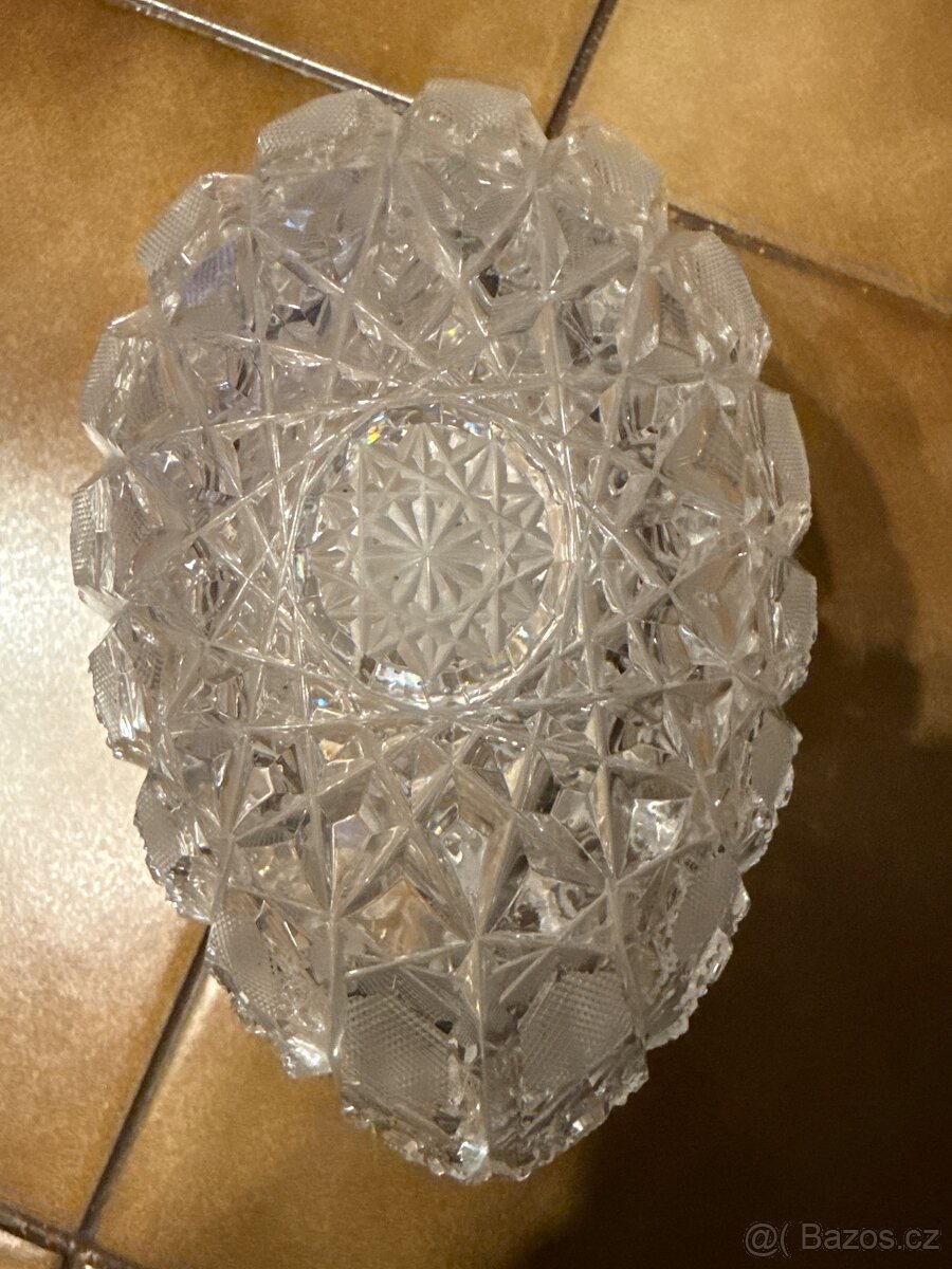 Broušené vejce - 2